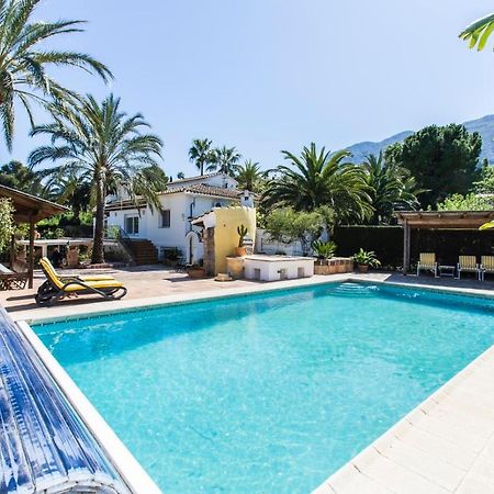 Finca Pepe 2 Hotel Denia Exterior photo