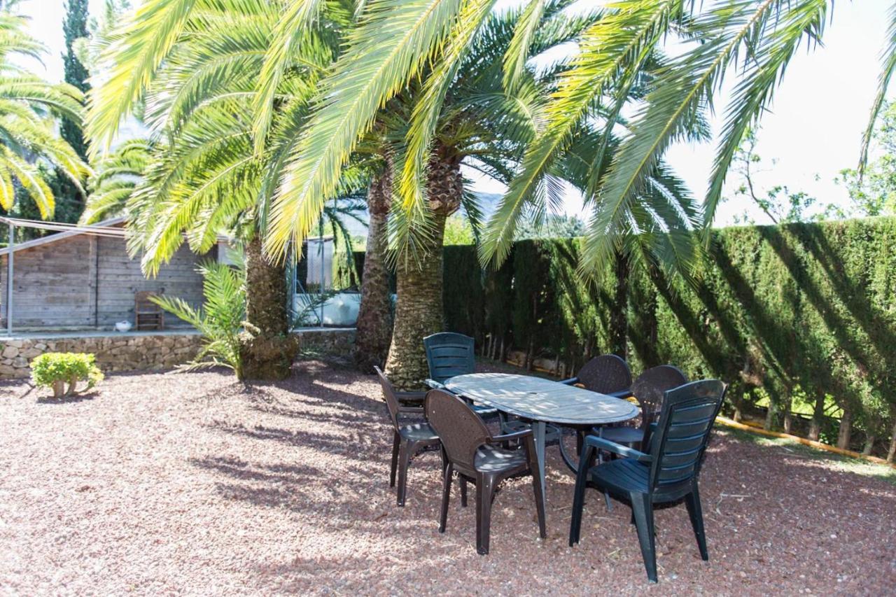 Finca Pepe 2 Hotel Denia Exterior photo