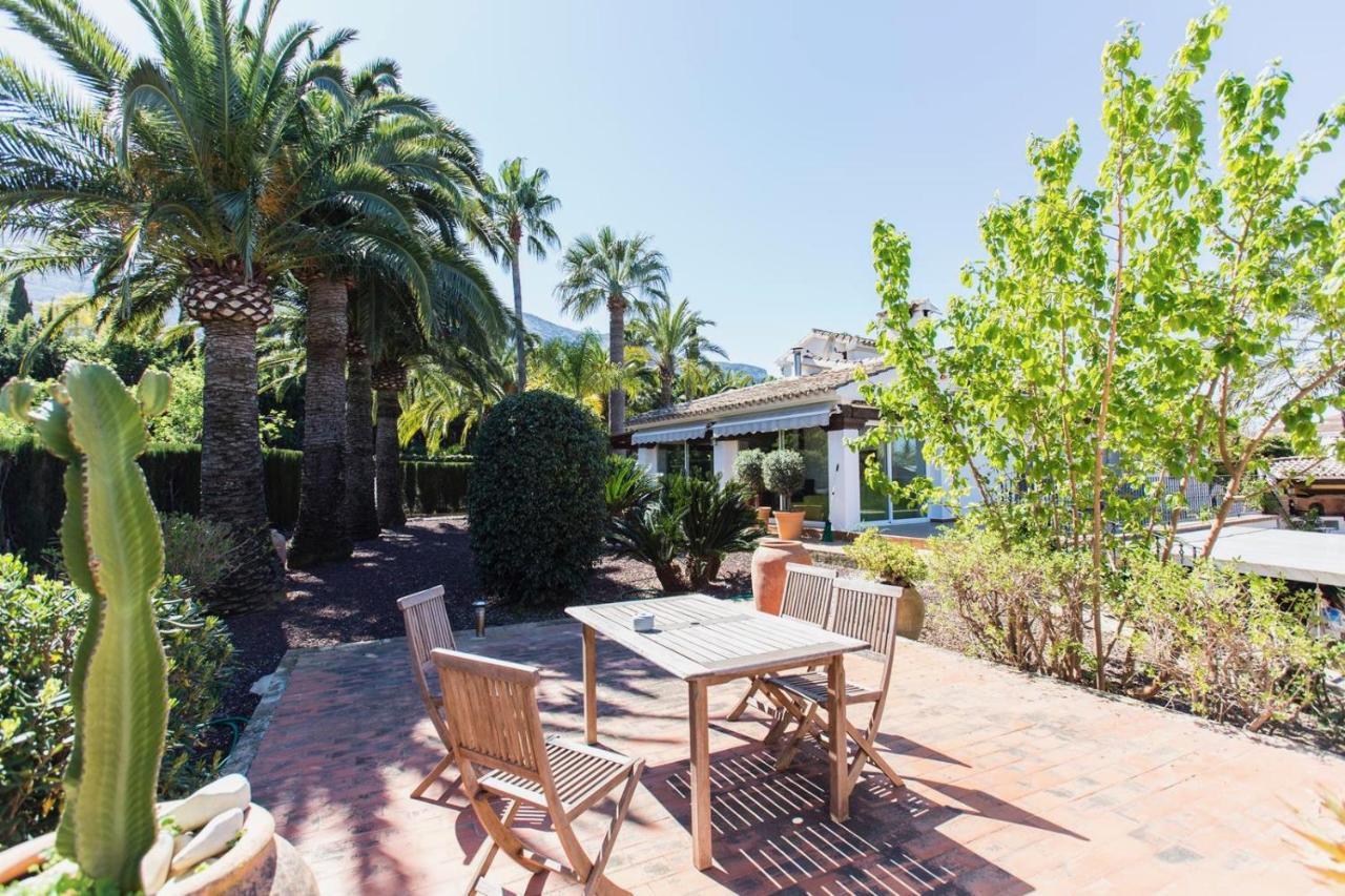 Finca Pepe 2 Hotel Denia Exterior photo